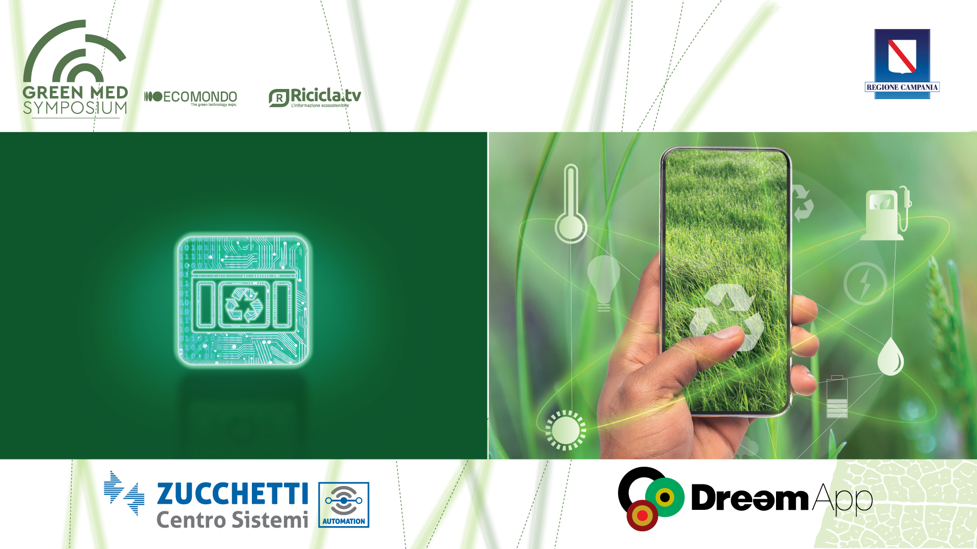 Green Med Symposium, con Zucchetti Centro Sistemi