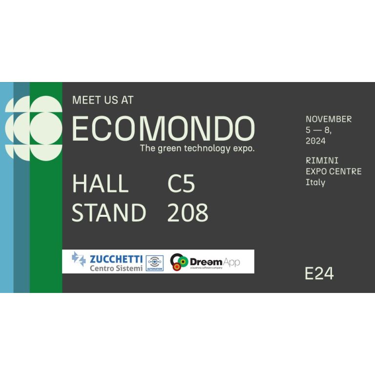 Ecomondo, 5-8 Novembre 2024 - Hall C5, Stand 208
